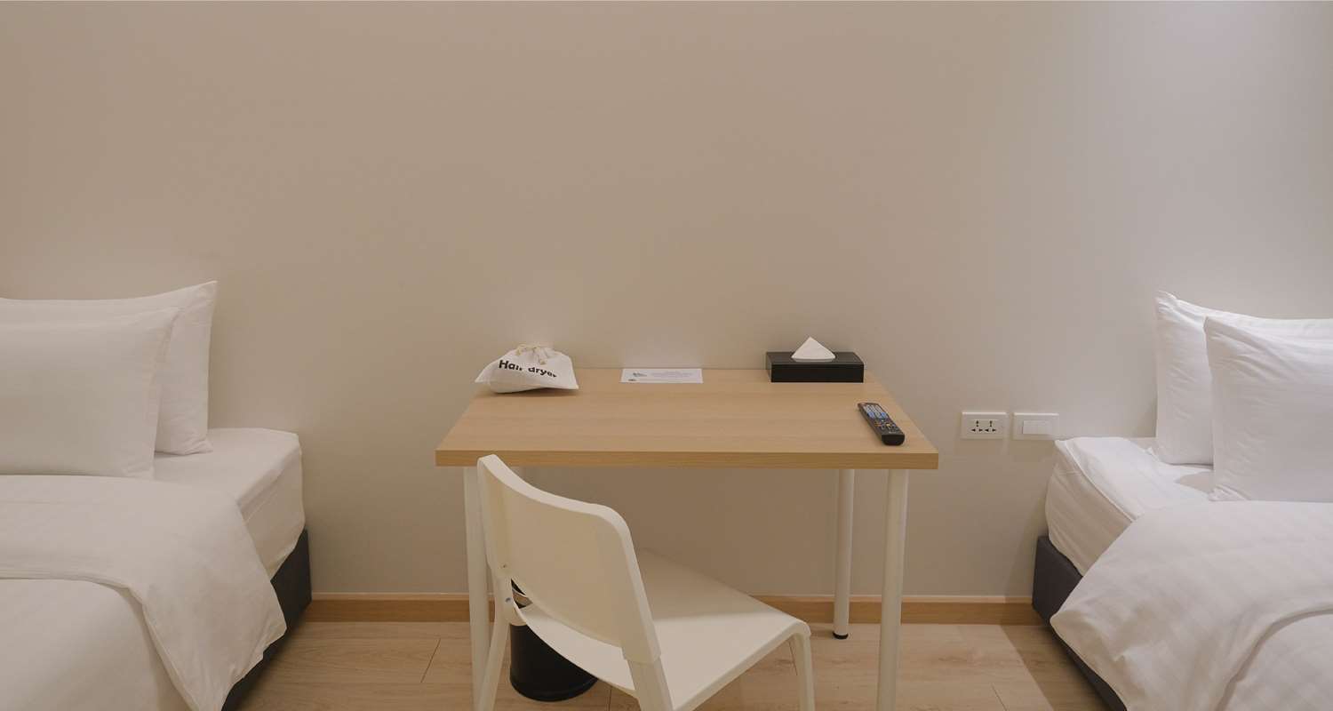 SimpleStay Chatuchak, SureStay Collection by Best Western 16/22