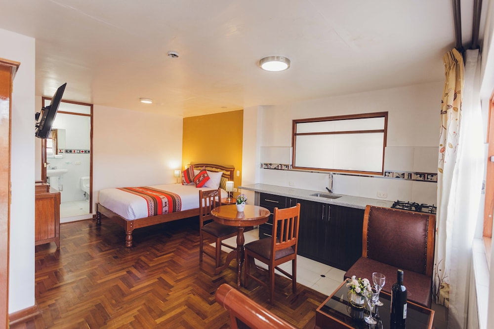 Hotel Cusco Jungle 41/67