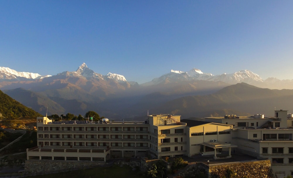 Hotel Annapurna View Sarangkot 写真3
