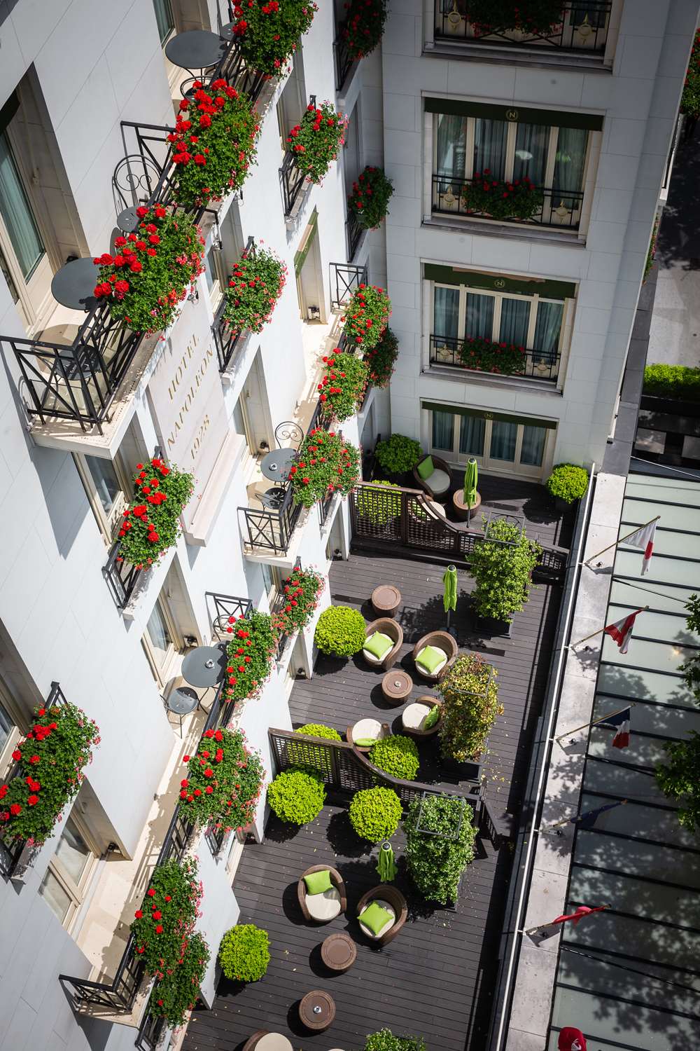 Hotel Napoleon Paris 24/41