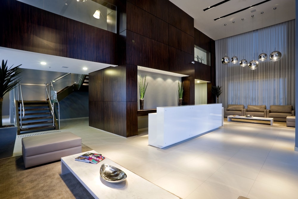 Hotel Intercity Led Aguas Claras photo5