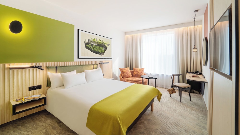 Mercure Katowice Centrum 7/50