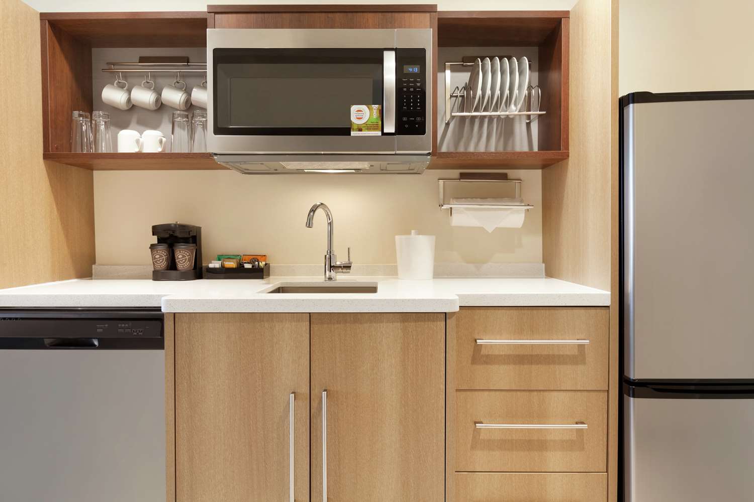جناح استوديو بسريرين كوين لذوي الإعاقة، Home2 Suites By Hilton Sarasota Bradenton Airport 6/7