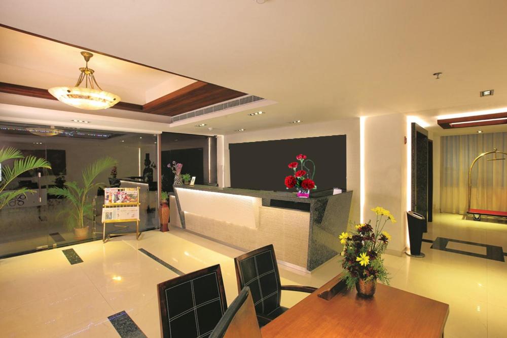 Biverah Hotel Suites 5/20