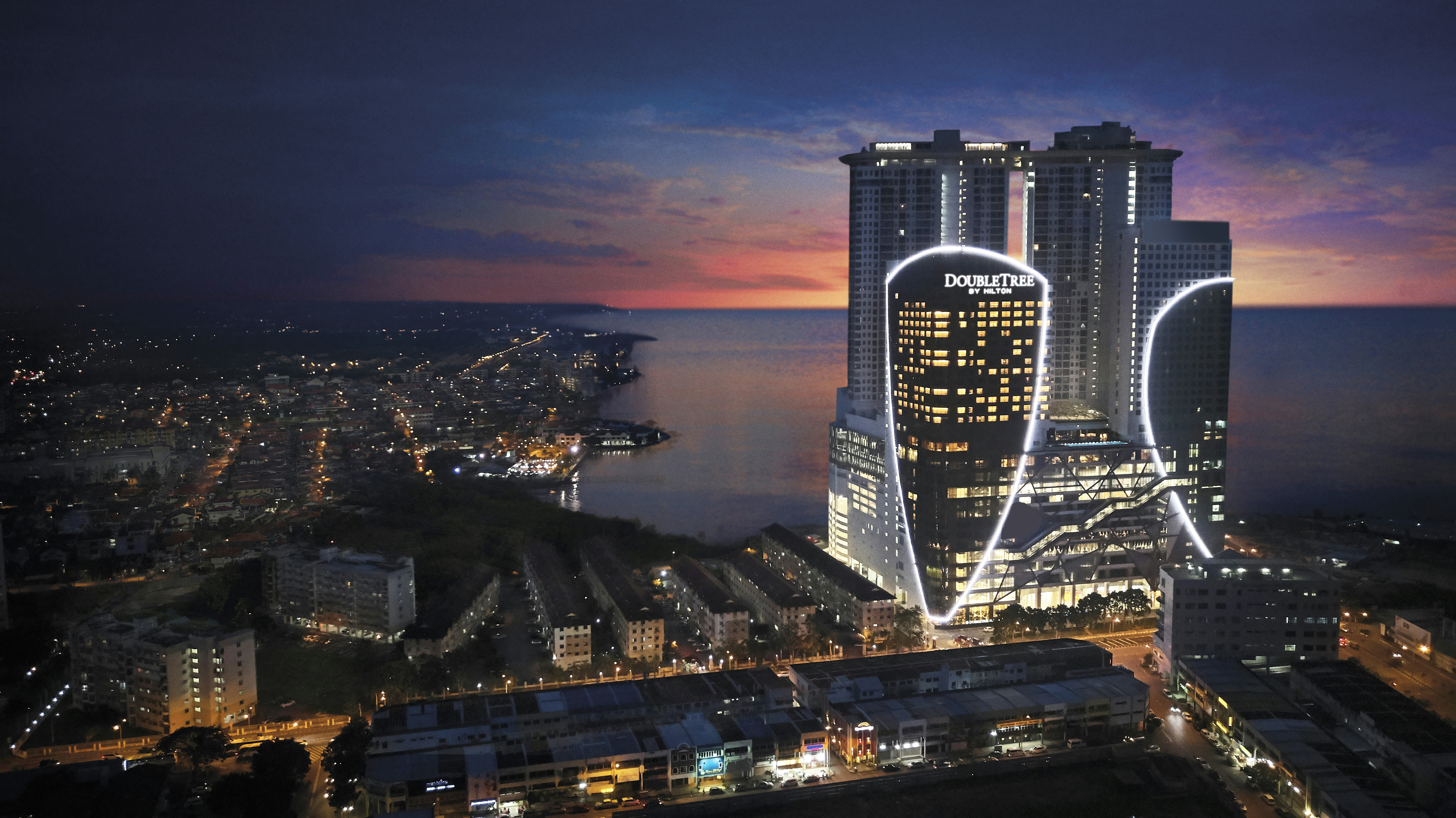 Doubletree By Hilton Melaka in MALACCA CITY