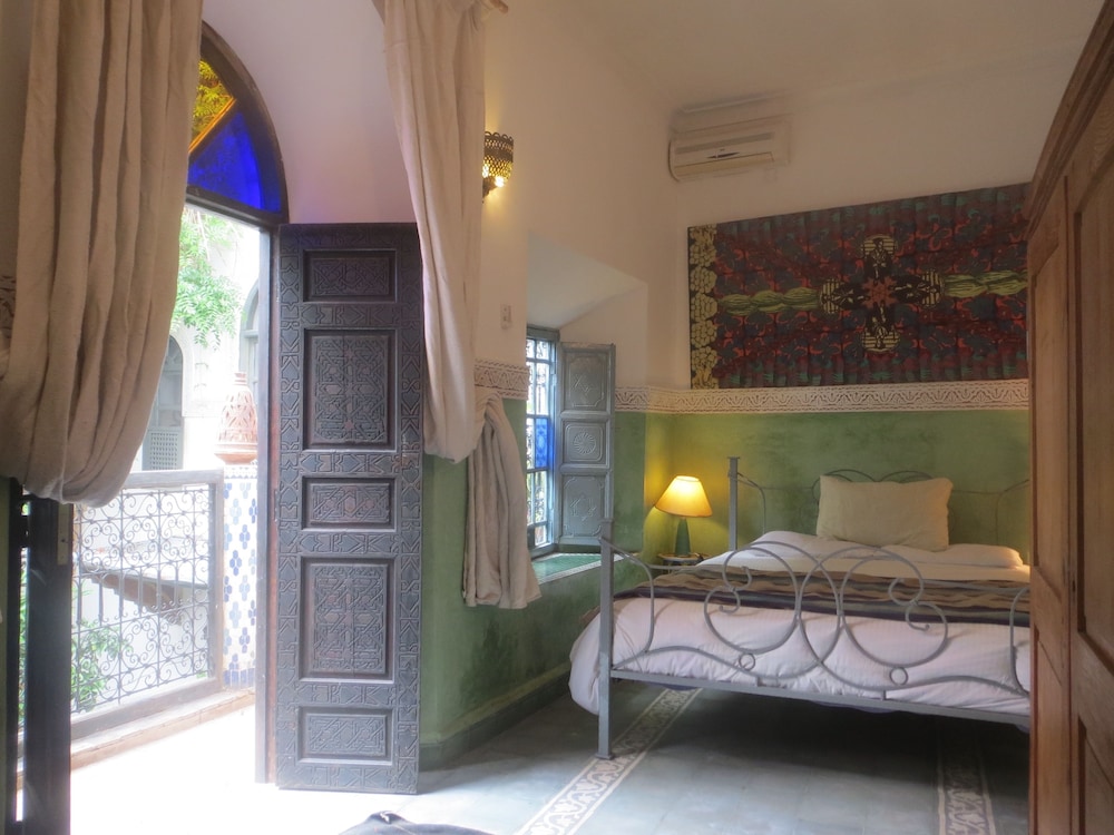 Riad Maizie 13/50