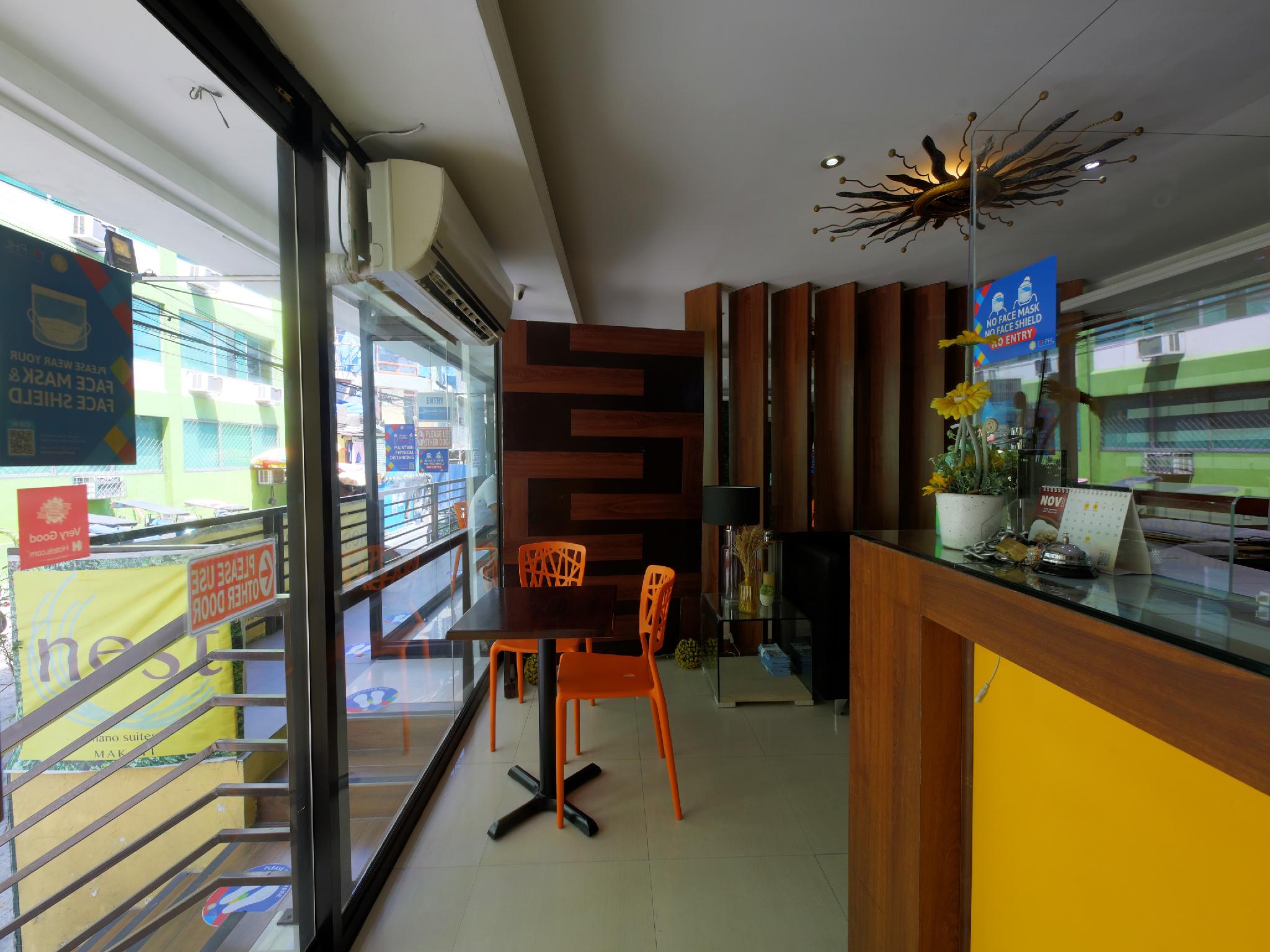Nest Nano Suites 40/50