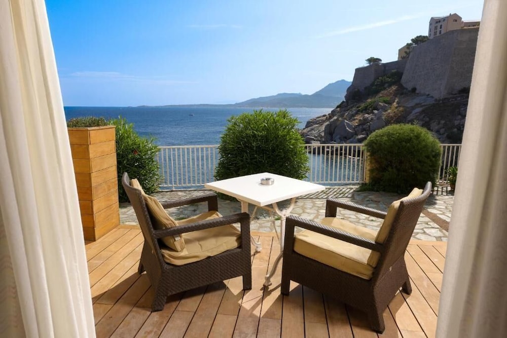 Hotel Saint Christophe Calvi (ex Saint Christophe Corsica) 26/55