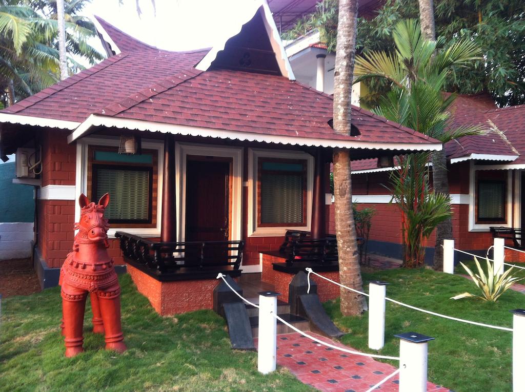 CLAFOUTI BEACH RESORT 3/20