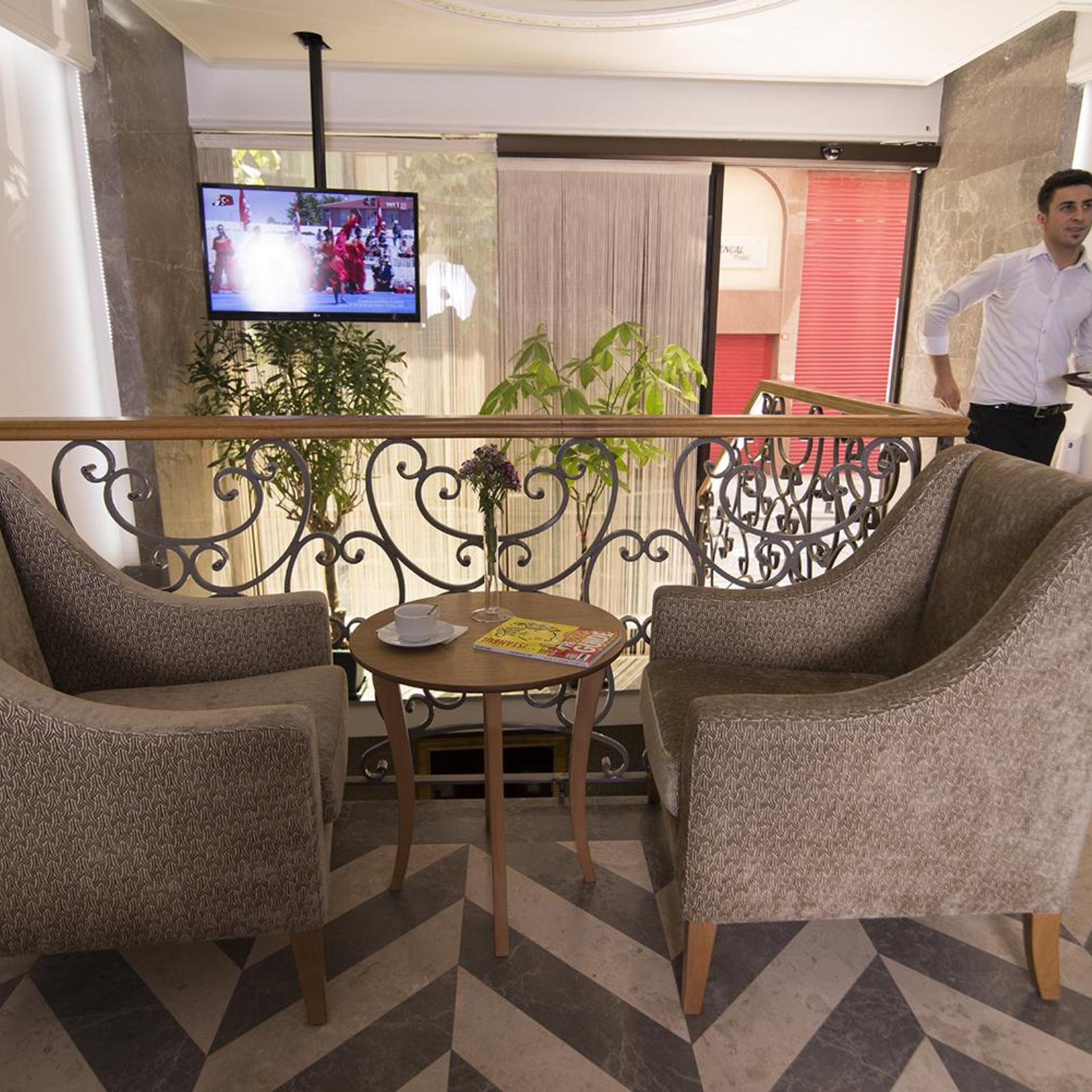 Cumbali Suite Hotel 32/50