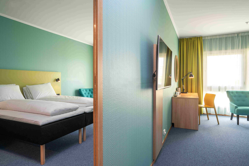 Thon Hotel Verdal 3/16