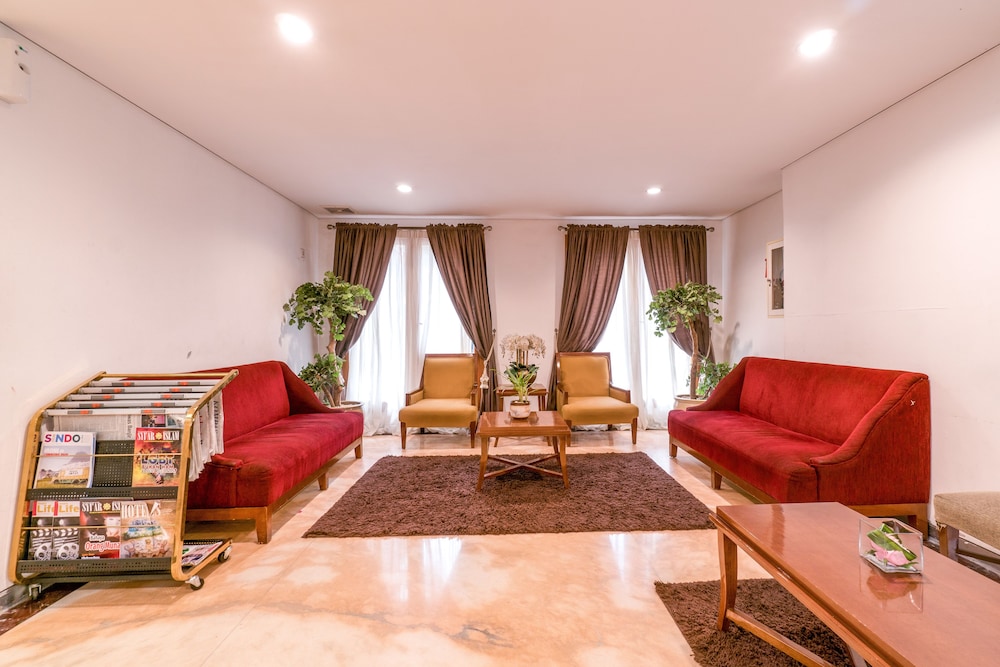 Sofyan Hotel Cut Meutia 41/63