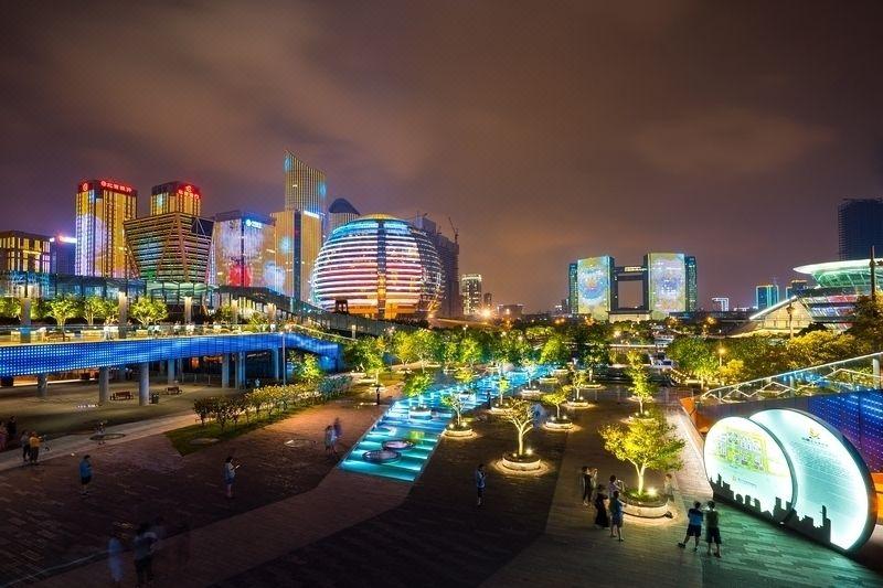 Grace Select Hotel (Hangzhou Jinsha Lake) 26/27