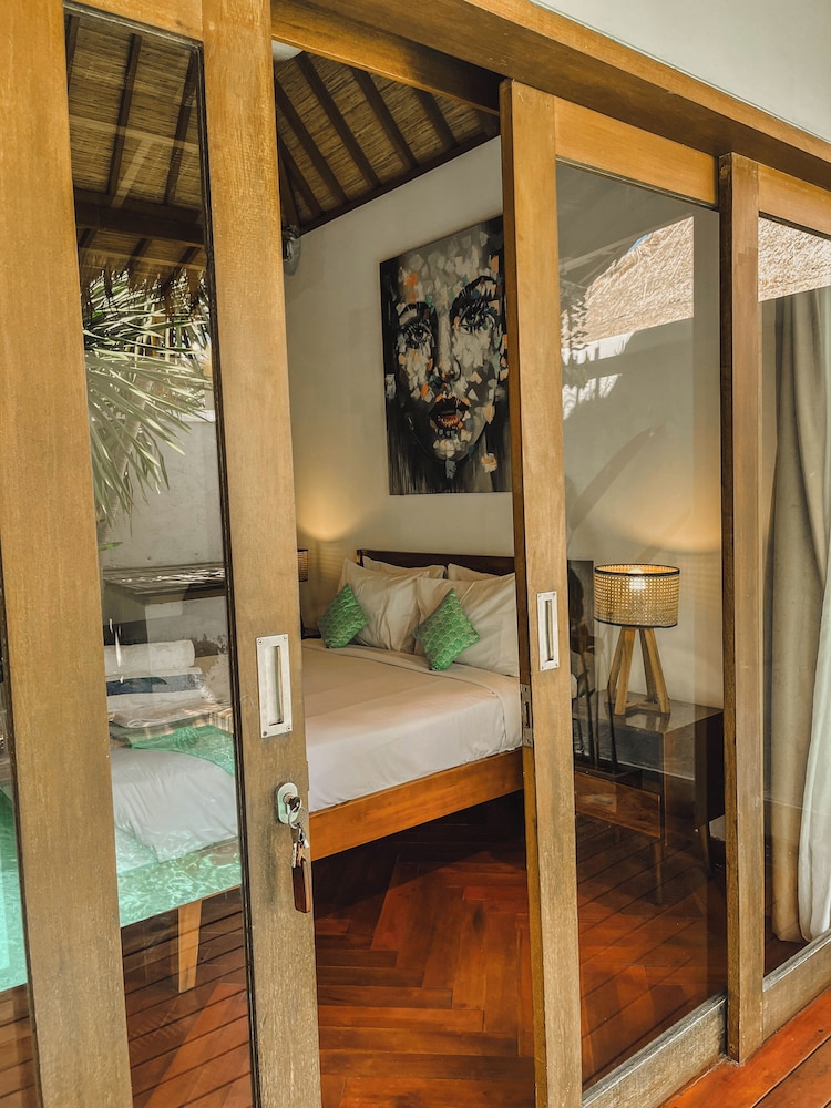 فيلا فاخرة بسرير كوين بغرفة نوم واحدة، Pera ONE Villas 7/10