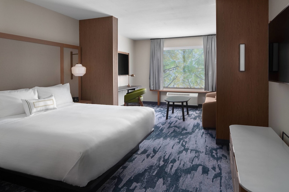 Fairfield Inn & Suites By Marriott Kenosha Pleasant Prairie 8/34