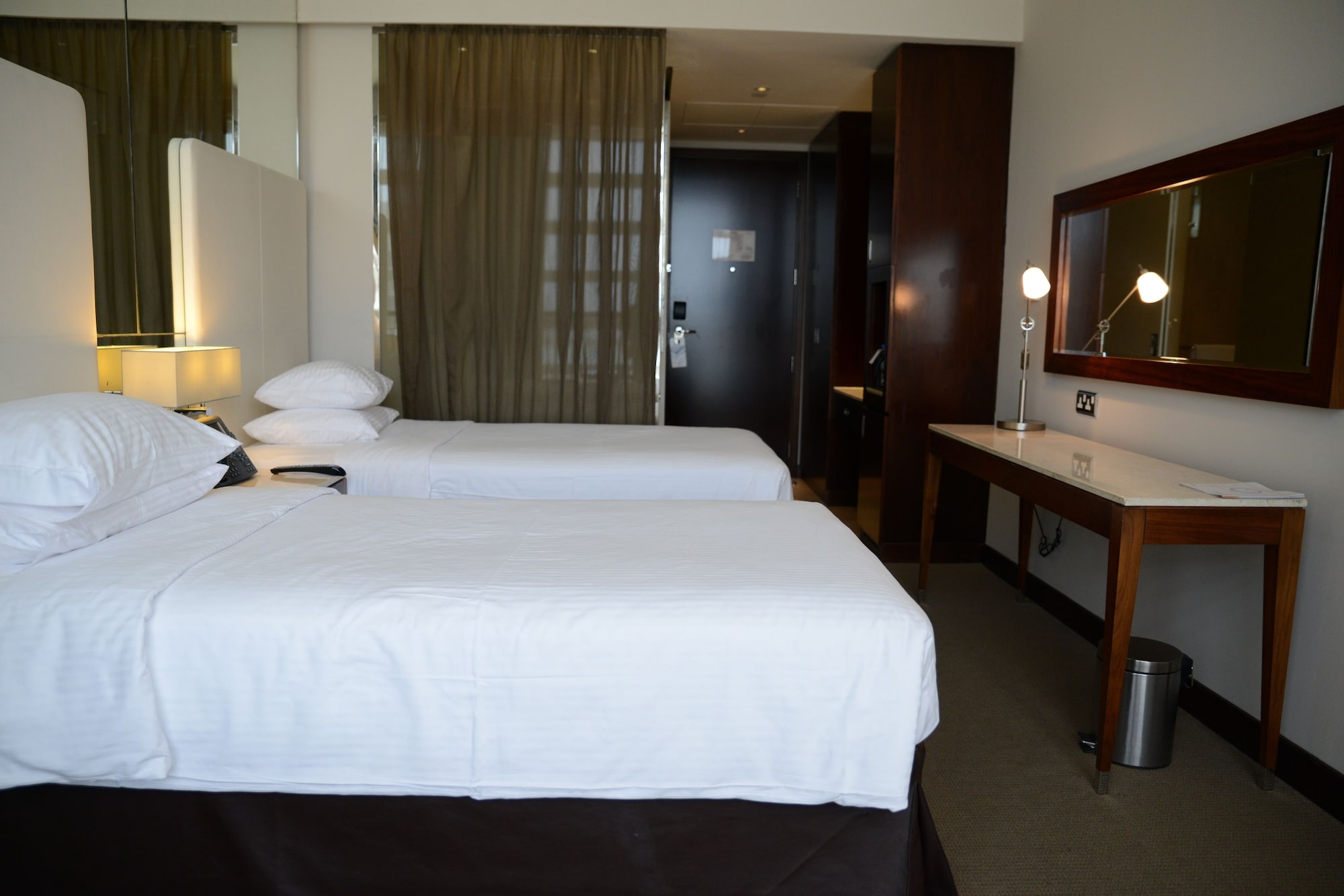 rooms