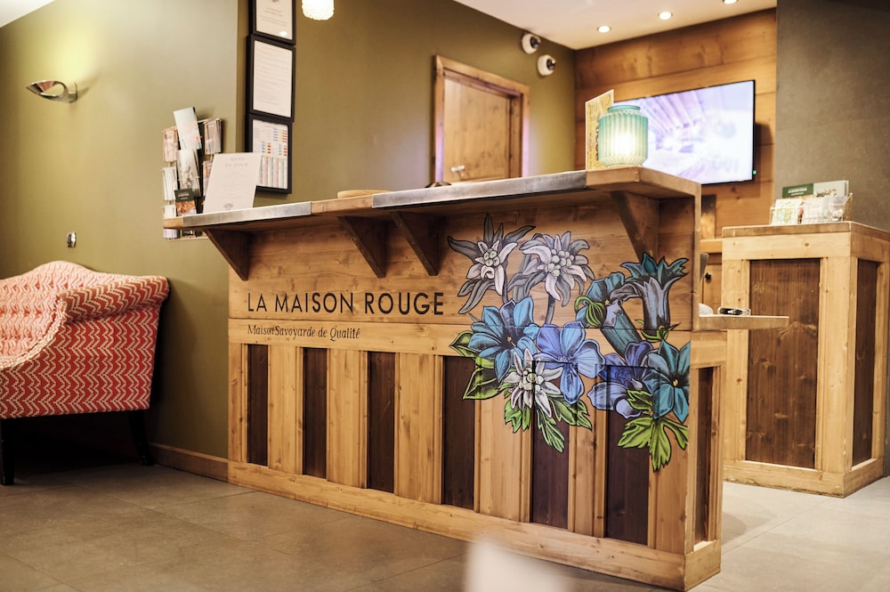 La Maison Rouge 5/50