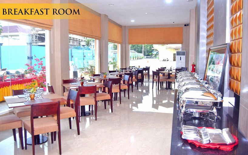 Hotel Royal Tarakan 8/11