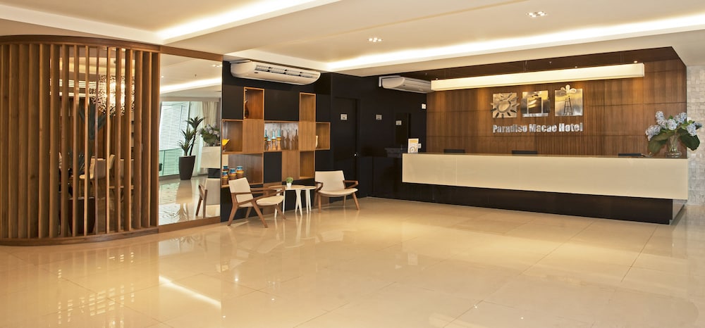 Paradiso Macae Hotel 5/60