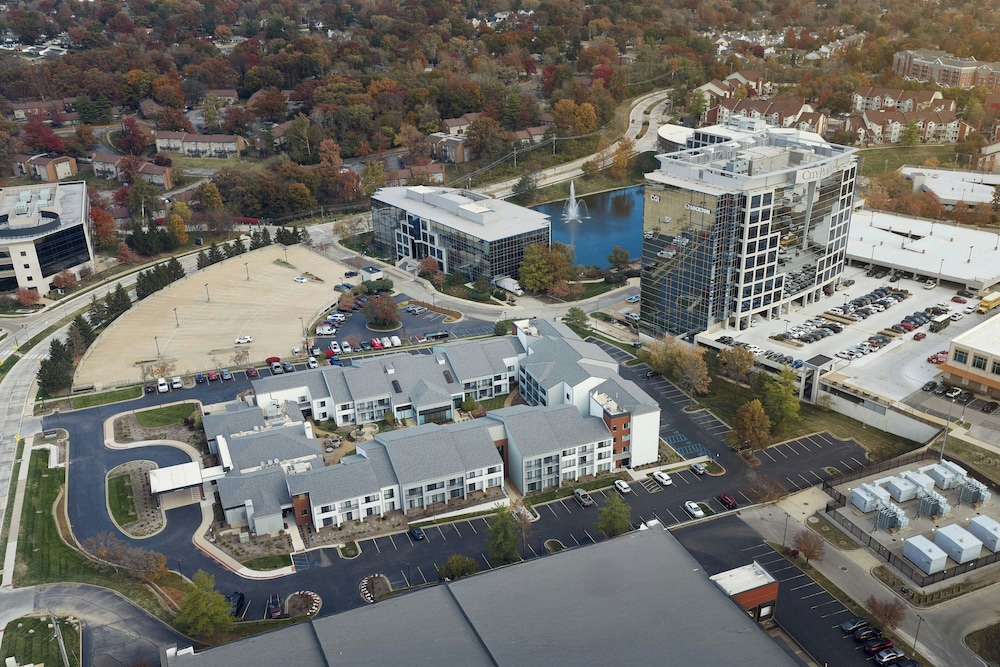 Courtyard by Marriott St Louis Creve Coeur in Creve Coeur - MO