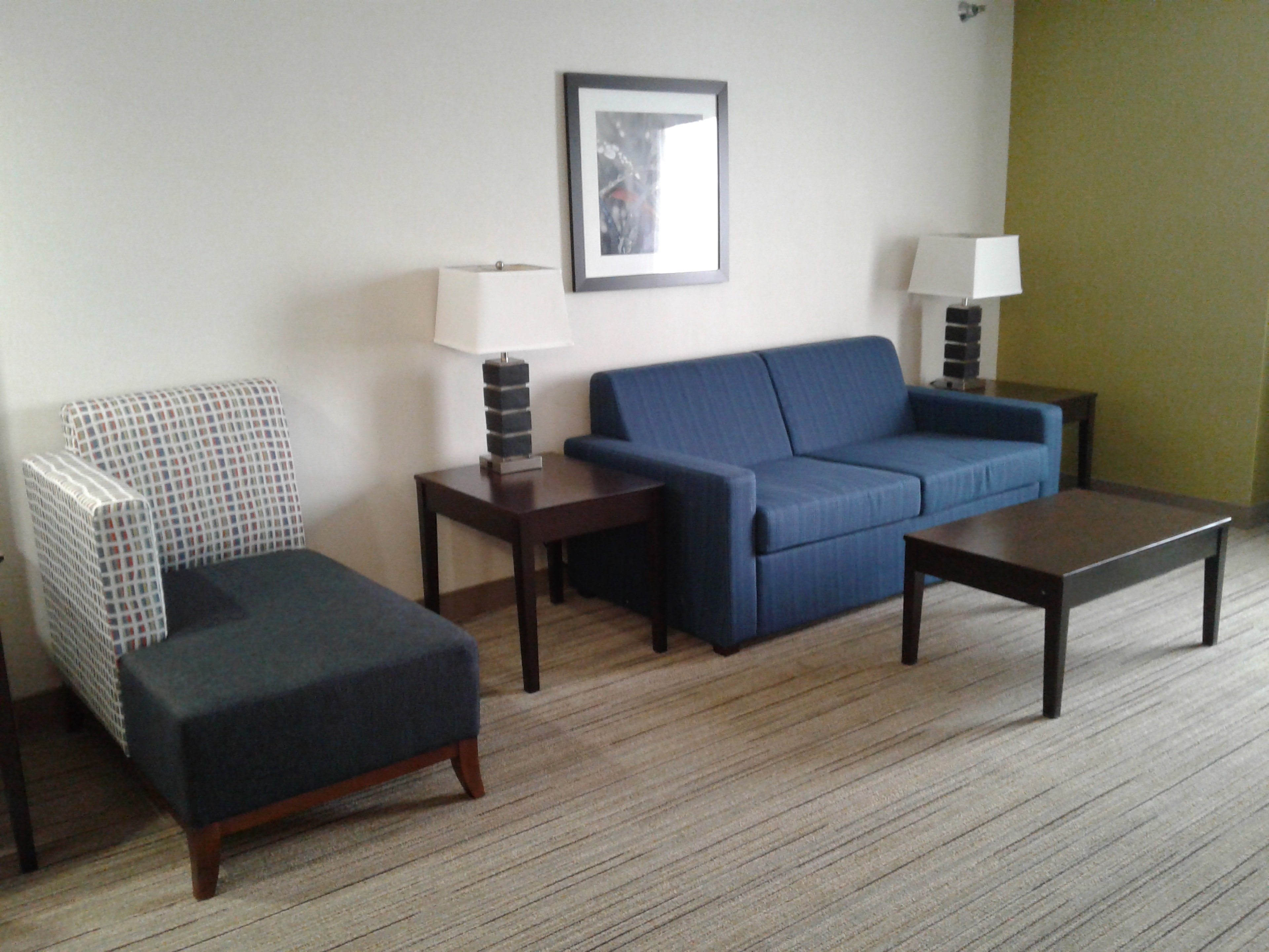 Holiday Inn Express and Suites Pittsburgh West Mifflin, an IHG Hotel 28/46