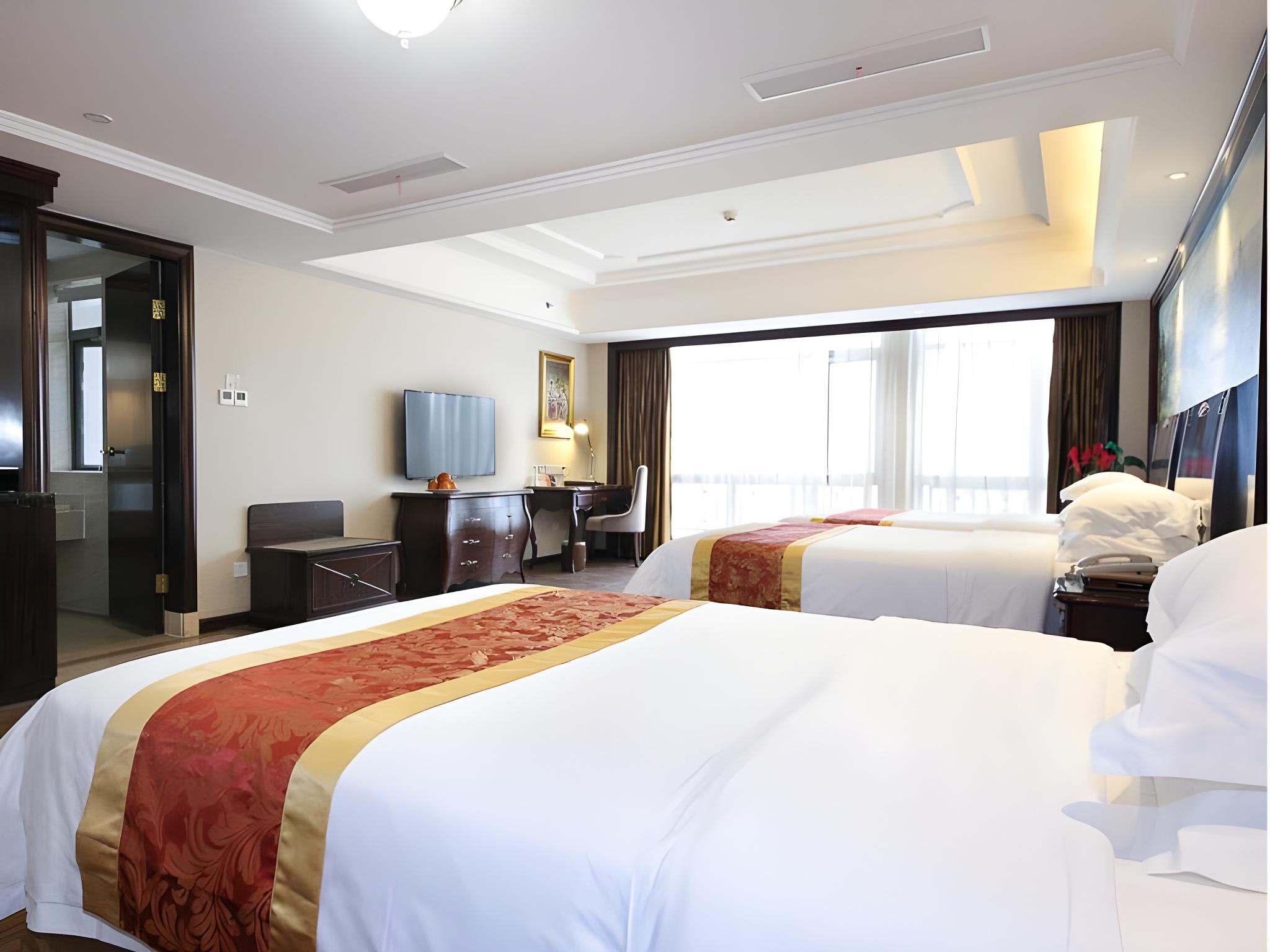 Vienna International Hotel (Huidong Honghai Bay) 19/40
