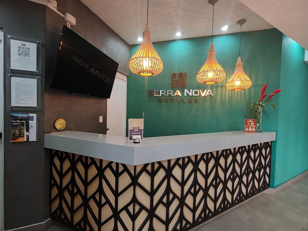 Serra Nova Hostel 11/62