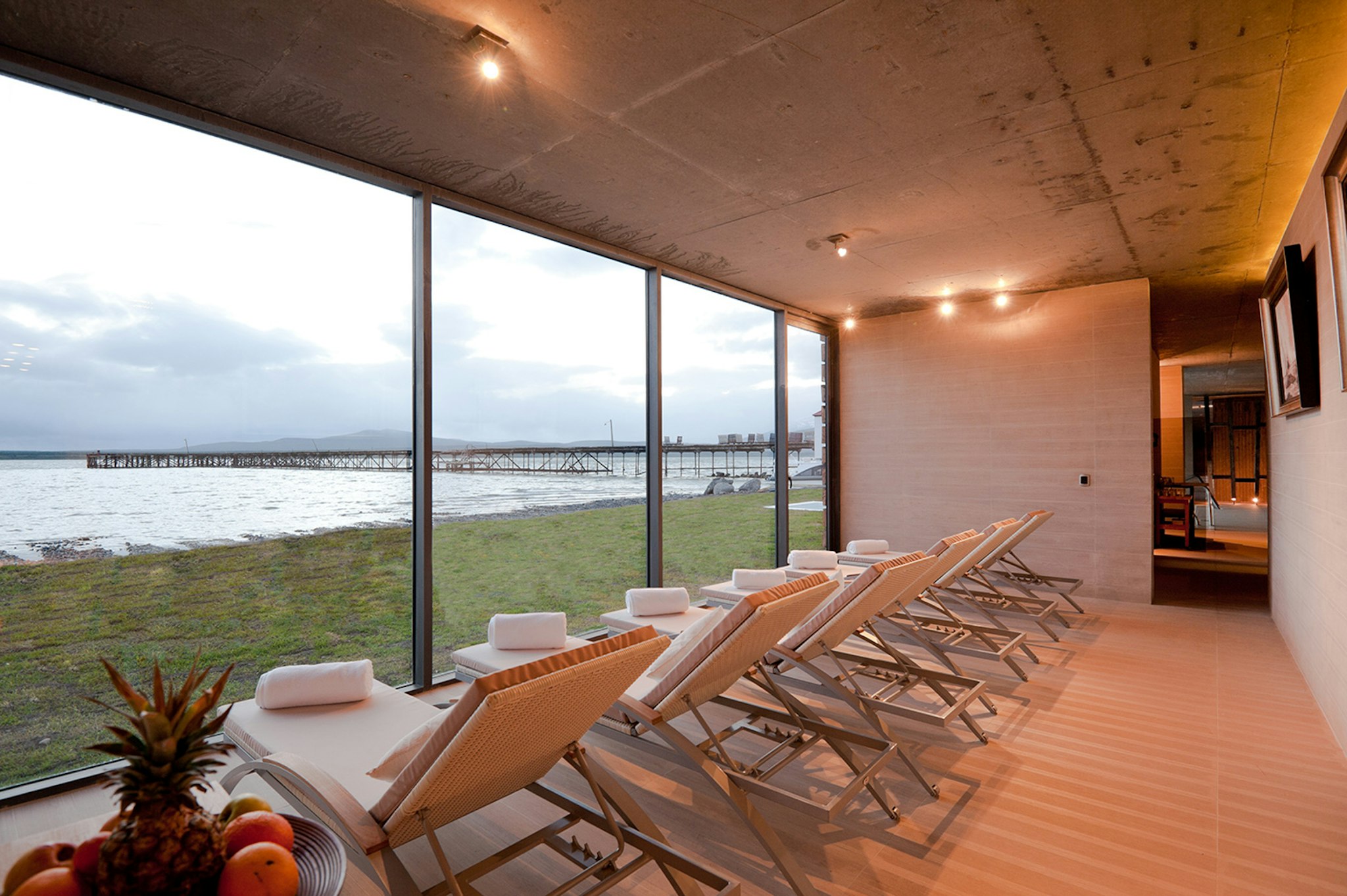 The Singular Patagonia, Puerto Bories Hotel 10/37