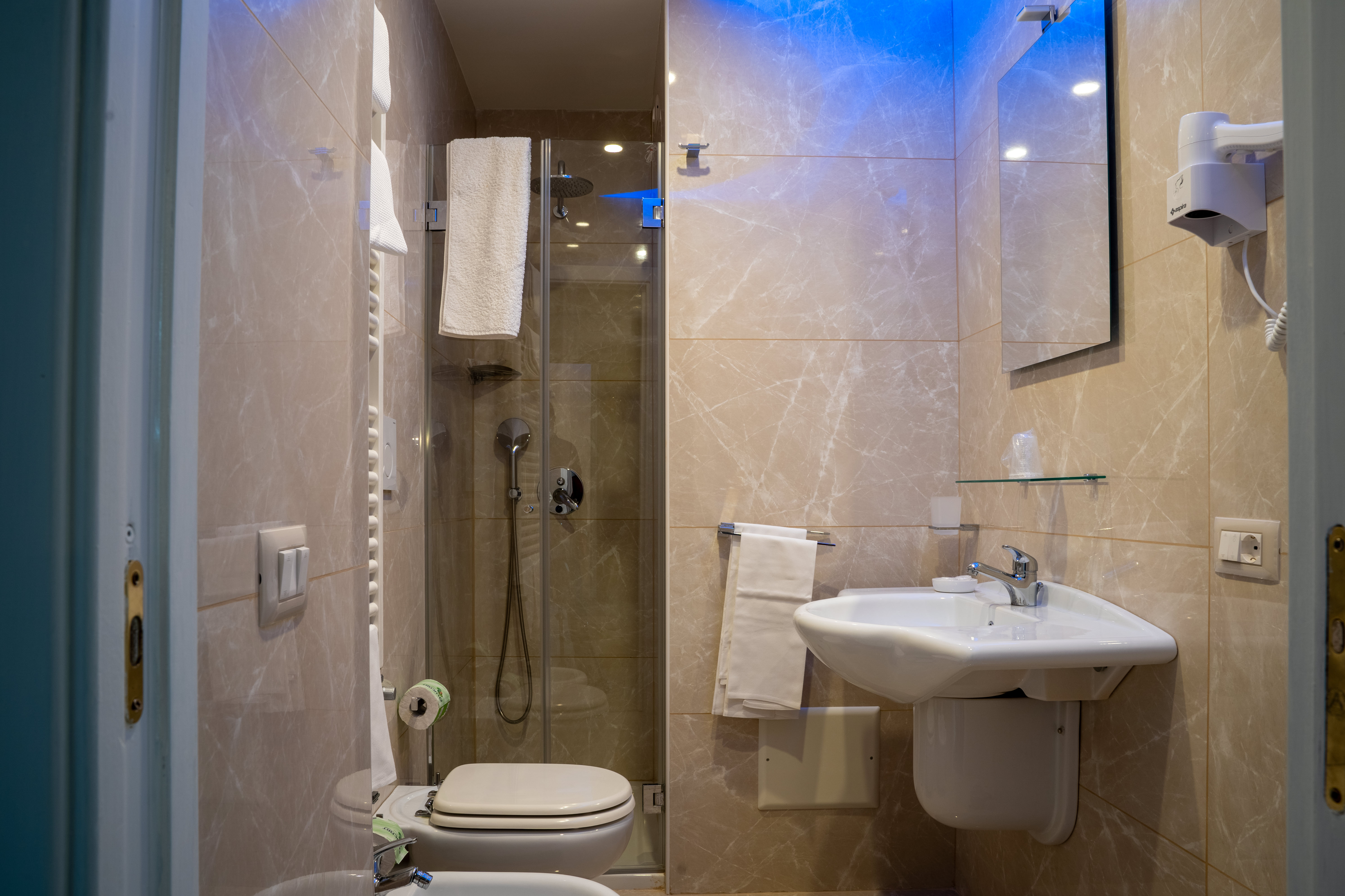 غرفة قياسية بسرير مزدوج أو سريرين منفصلين، San Lorenzo - Boutique Hotel & SPA 4/4