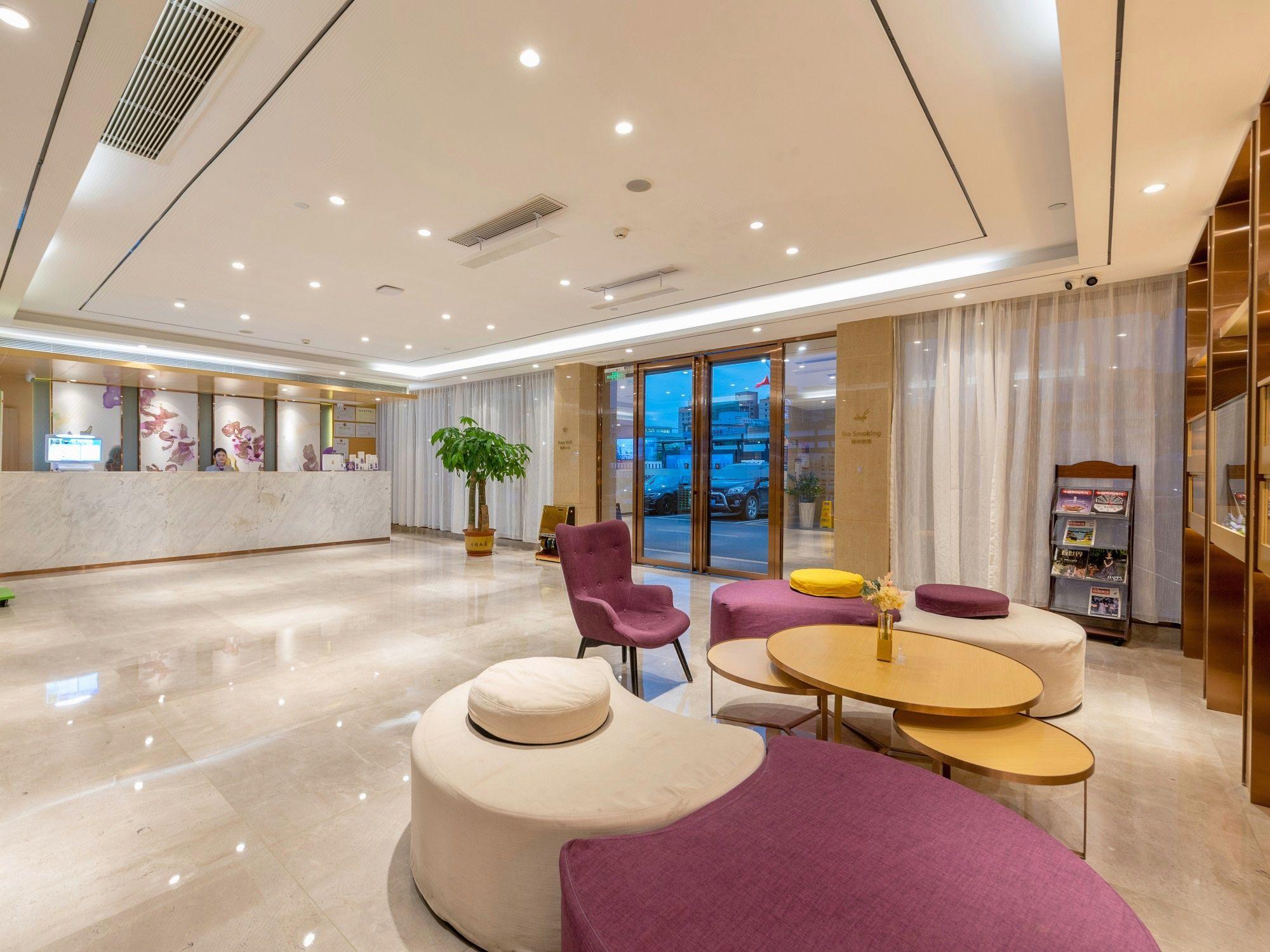 Lavande Hotel(Shenzhen North Railway Station Longhua Foxconn Headquarters Store) 29/41