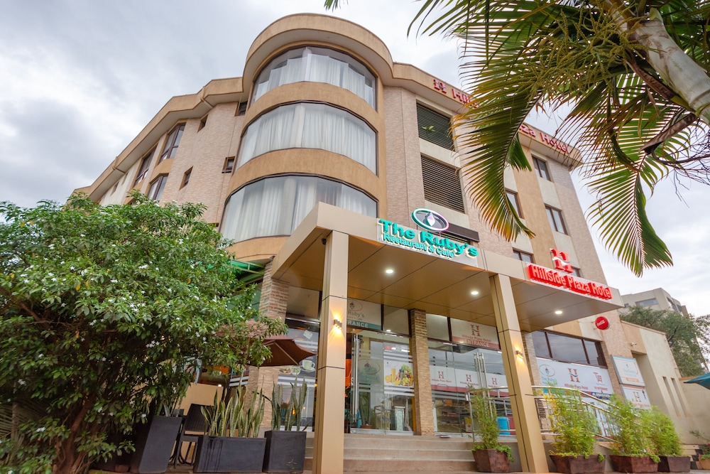 HILLSIDE PLAZA HOTEL 1/66