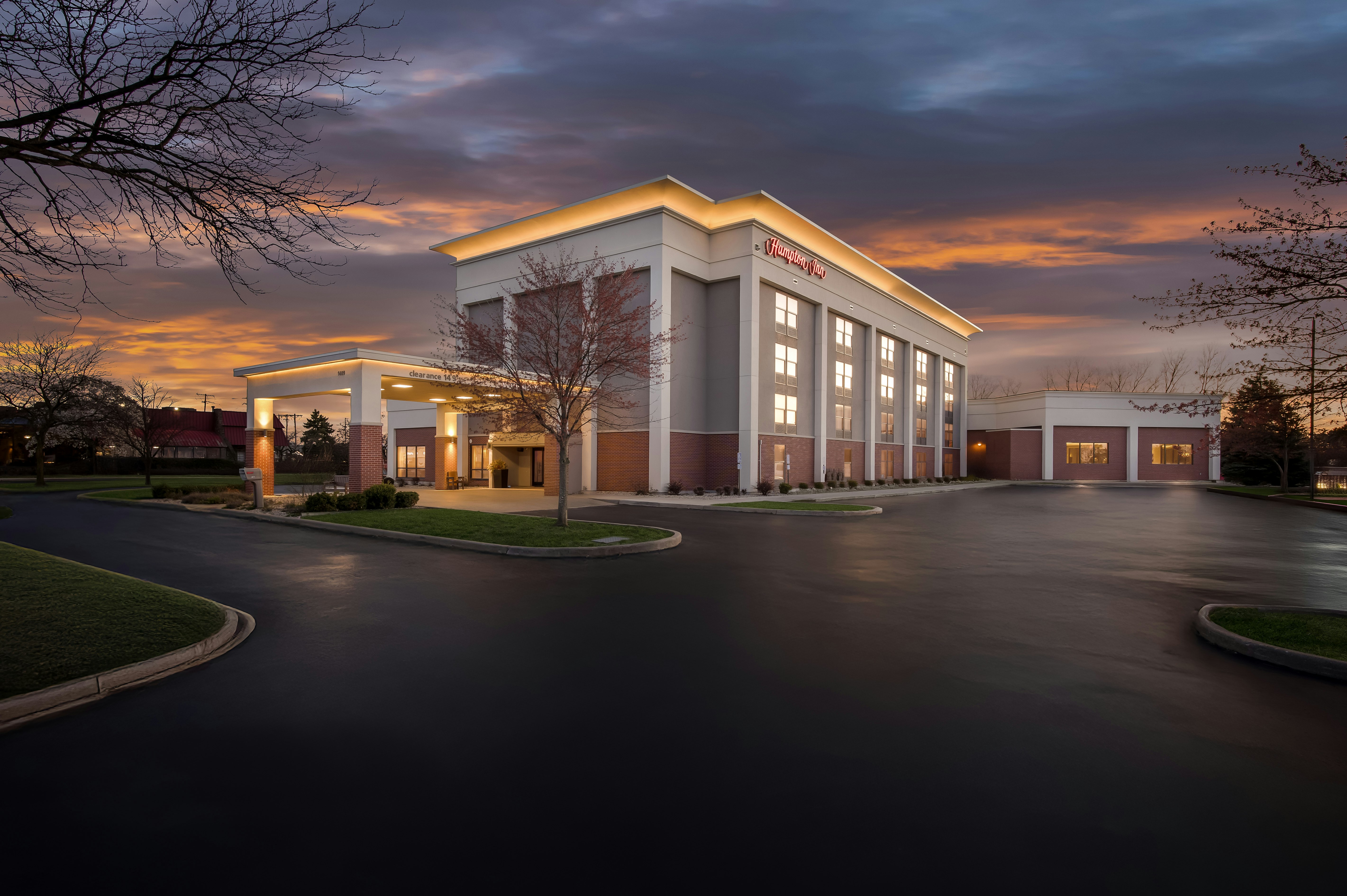 Hampton Inn Toledo-South/Maumee 4/41