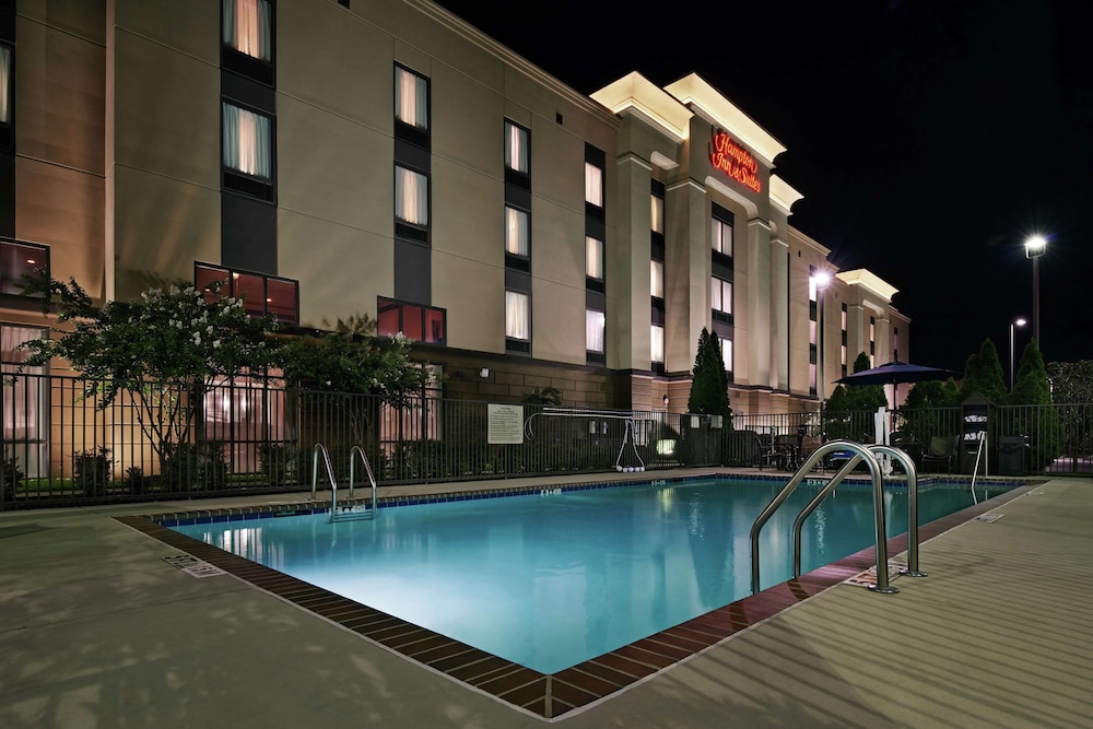 Hampton Inn & Suites Millington 5/59