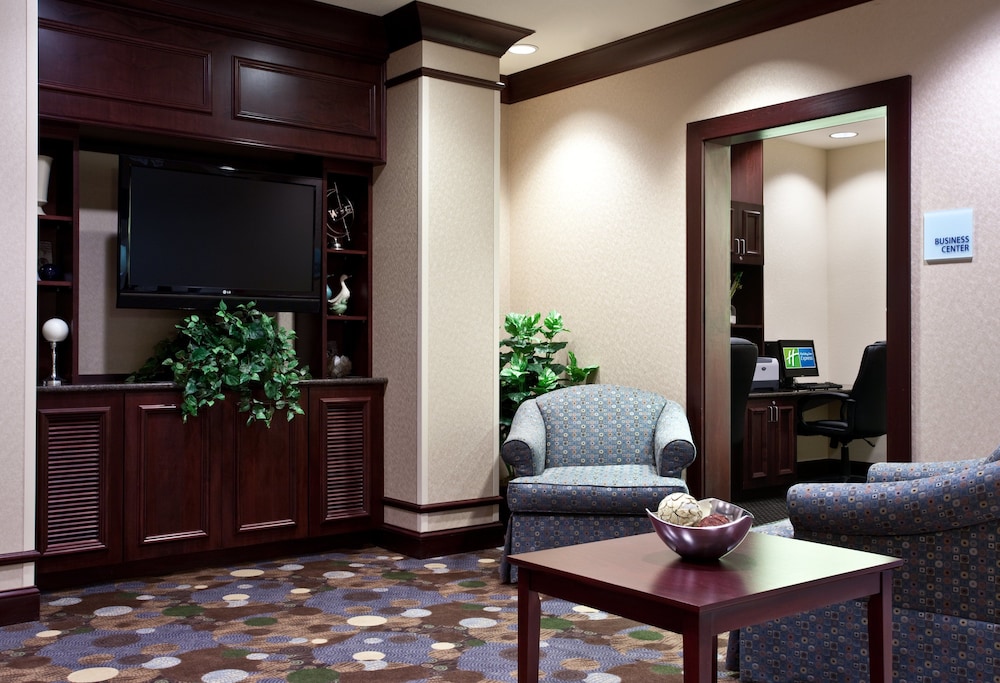 Holiday Inn Express Hotel And Suites Chicago Arpt Area West Ohare 32/46