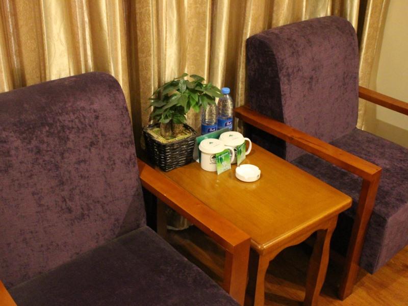 GreenTree Inn Tangshan Ring Road South Ring and Fuxing Road Express Hotel 35/41