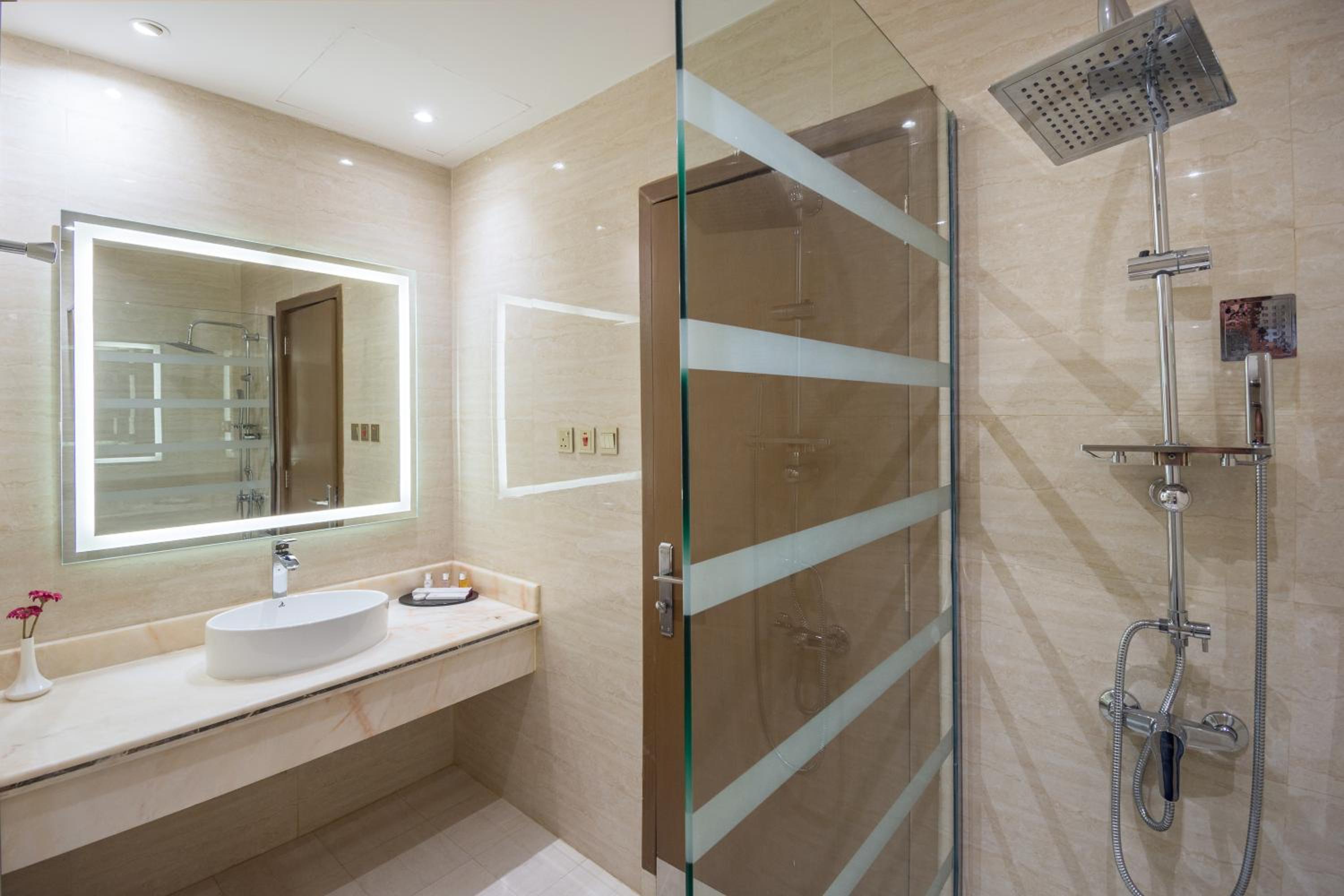 Junior Suite, Double Bed