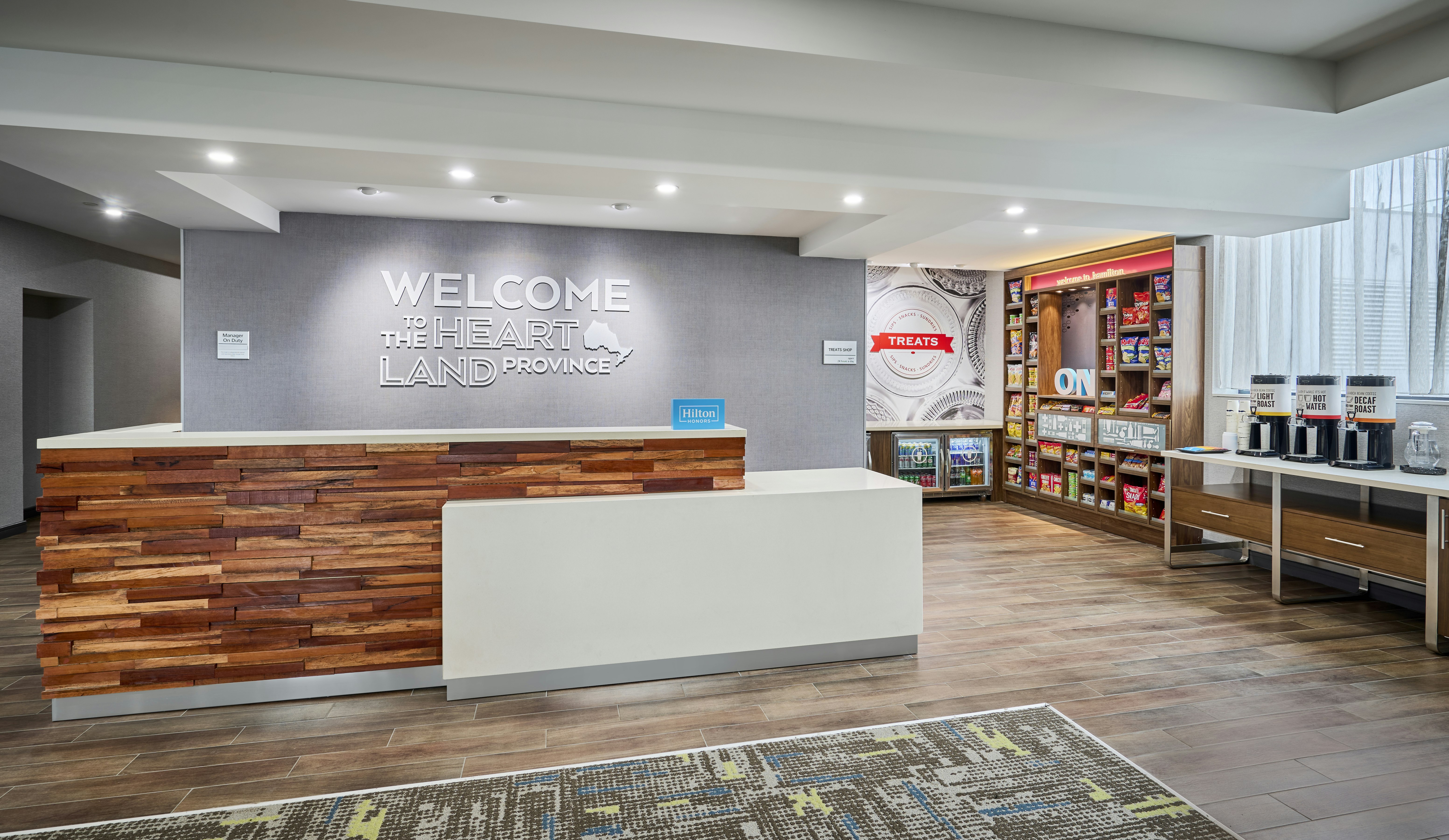 Hampton Inn by Hilton Hamilton 6/22
