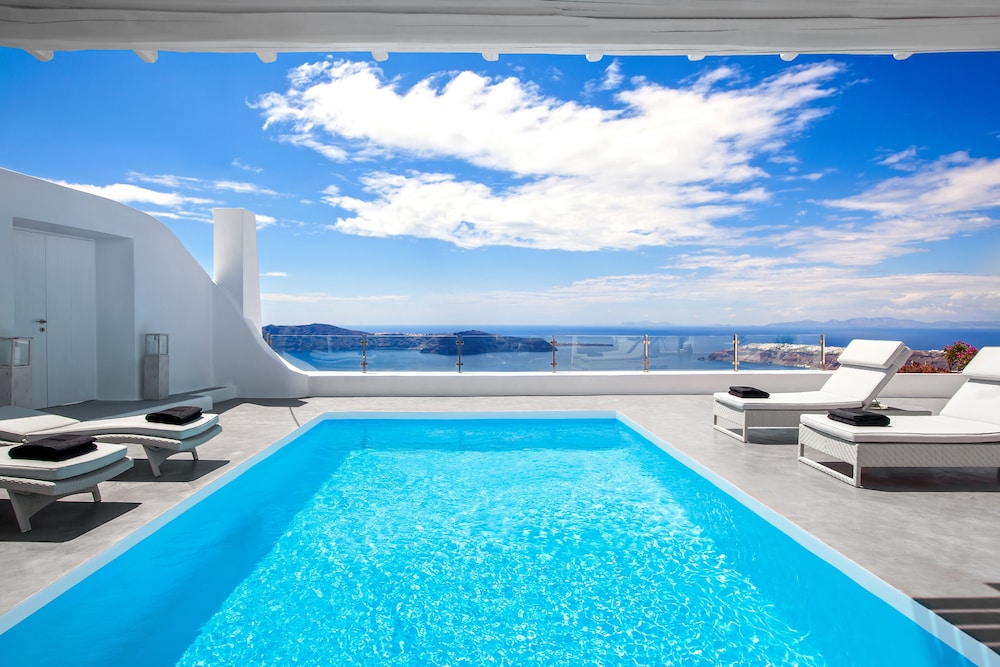 Erossea Villa Santorini Imerovigli 42/50