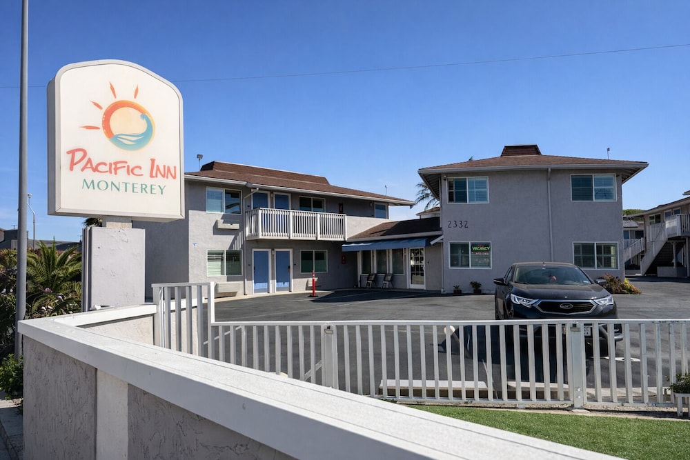Pacific Inn Monterey 6/49
