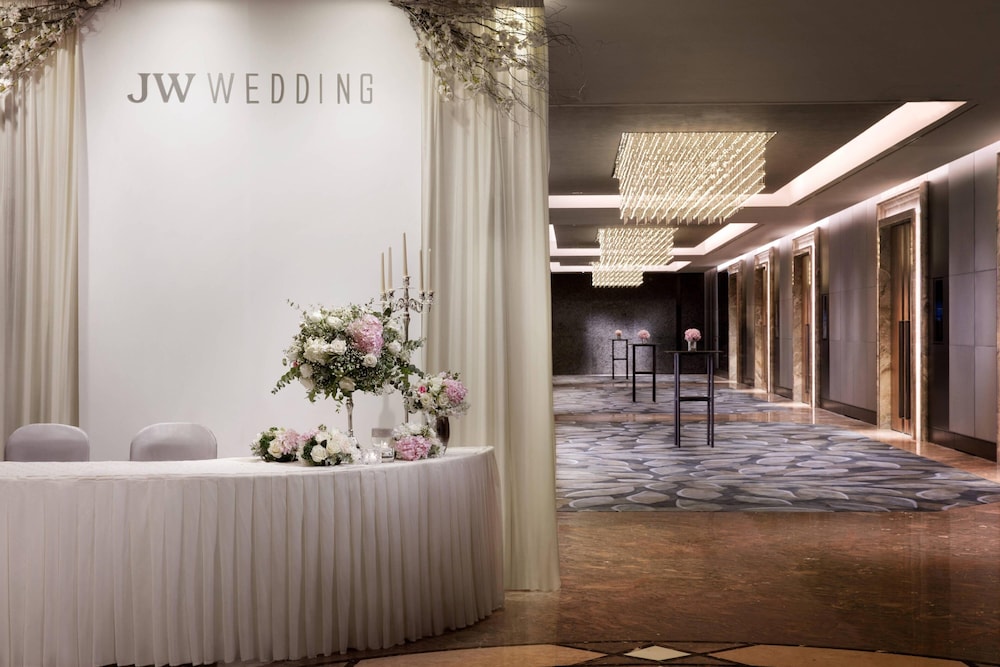 Jw Marriott Hong Kong Hotel 7/28