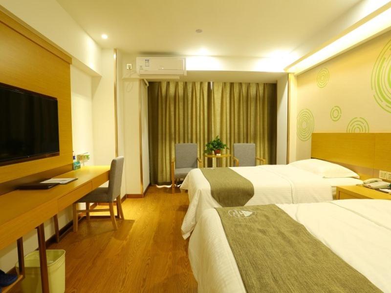 GreenTree Inn Shangqiu Suiyang Avenue Hotel 5/19