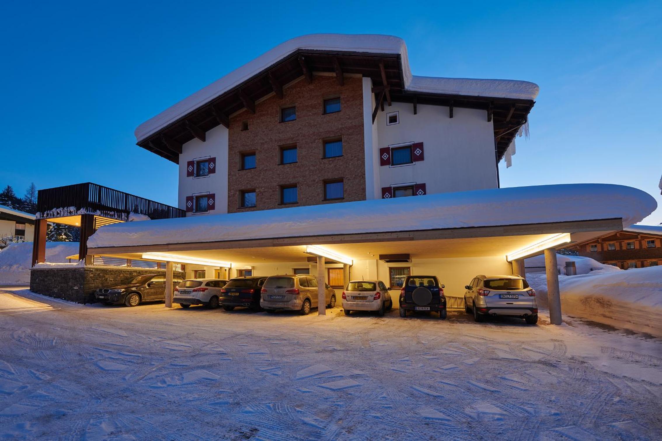 Hotel Appartement Roggal 2/24
