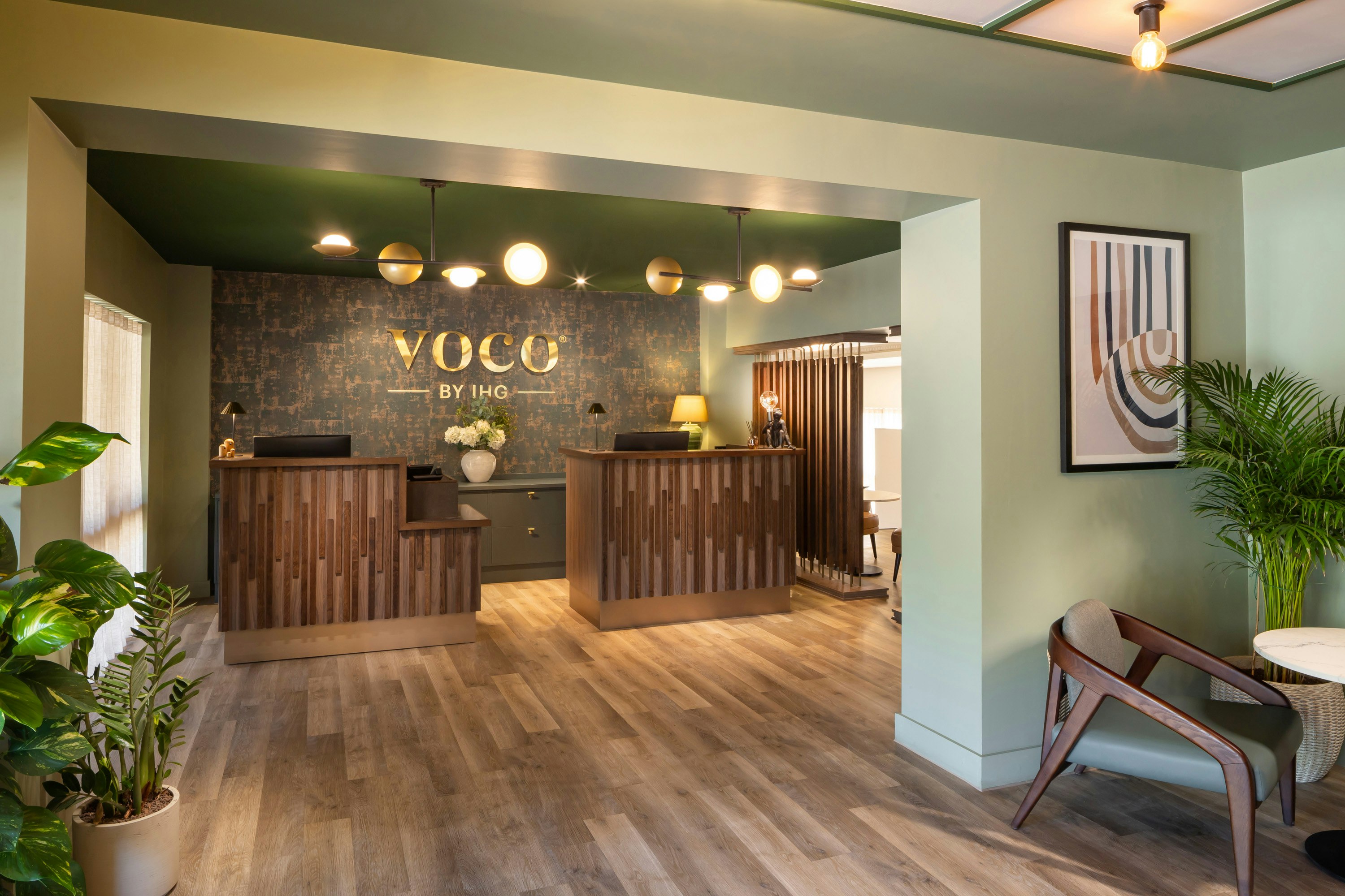 Rockingham Forest Hotel 6/50
