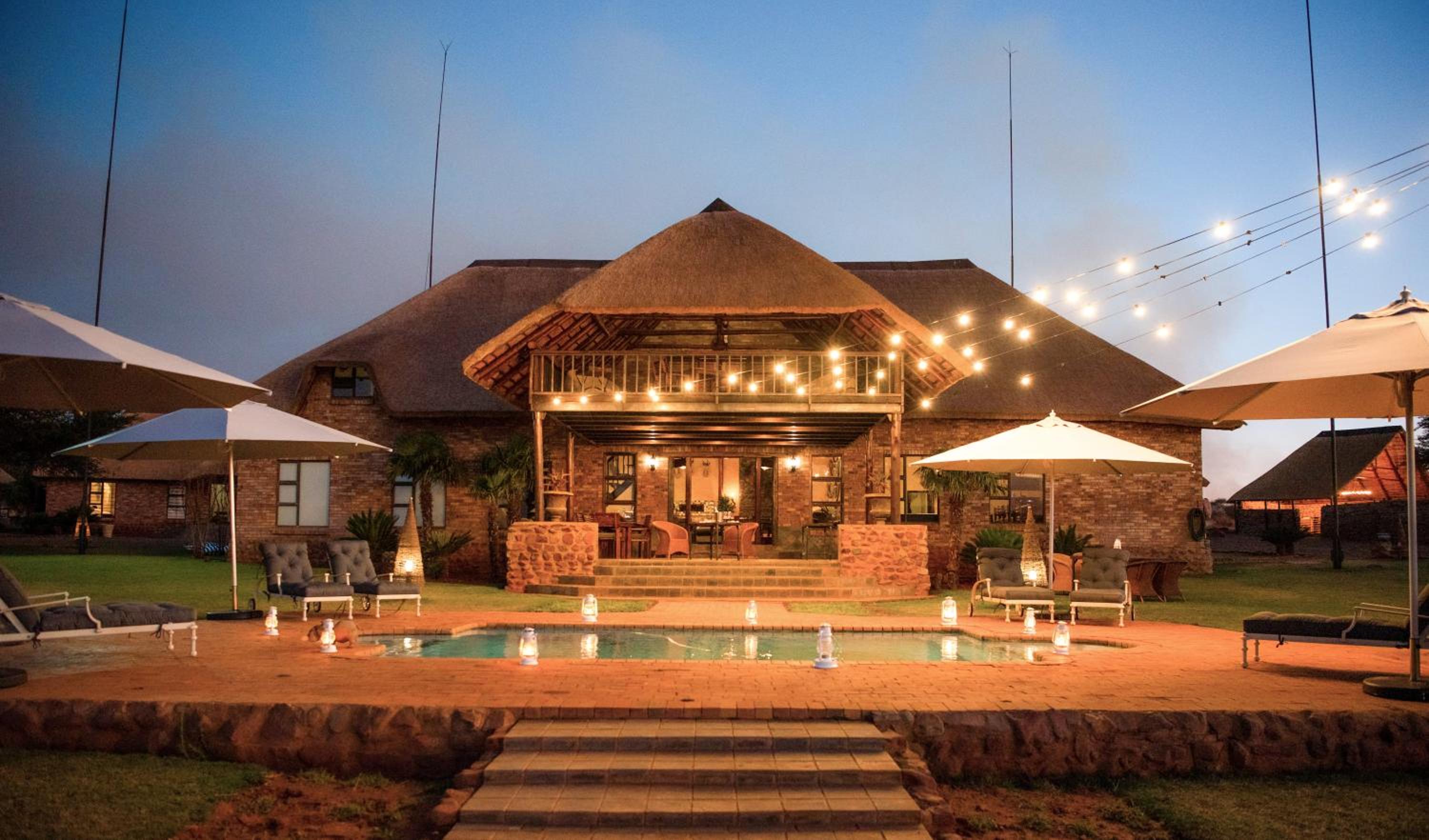 Morakane Safari Lodge 3/20