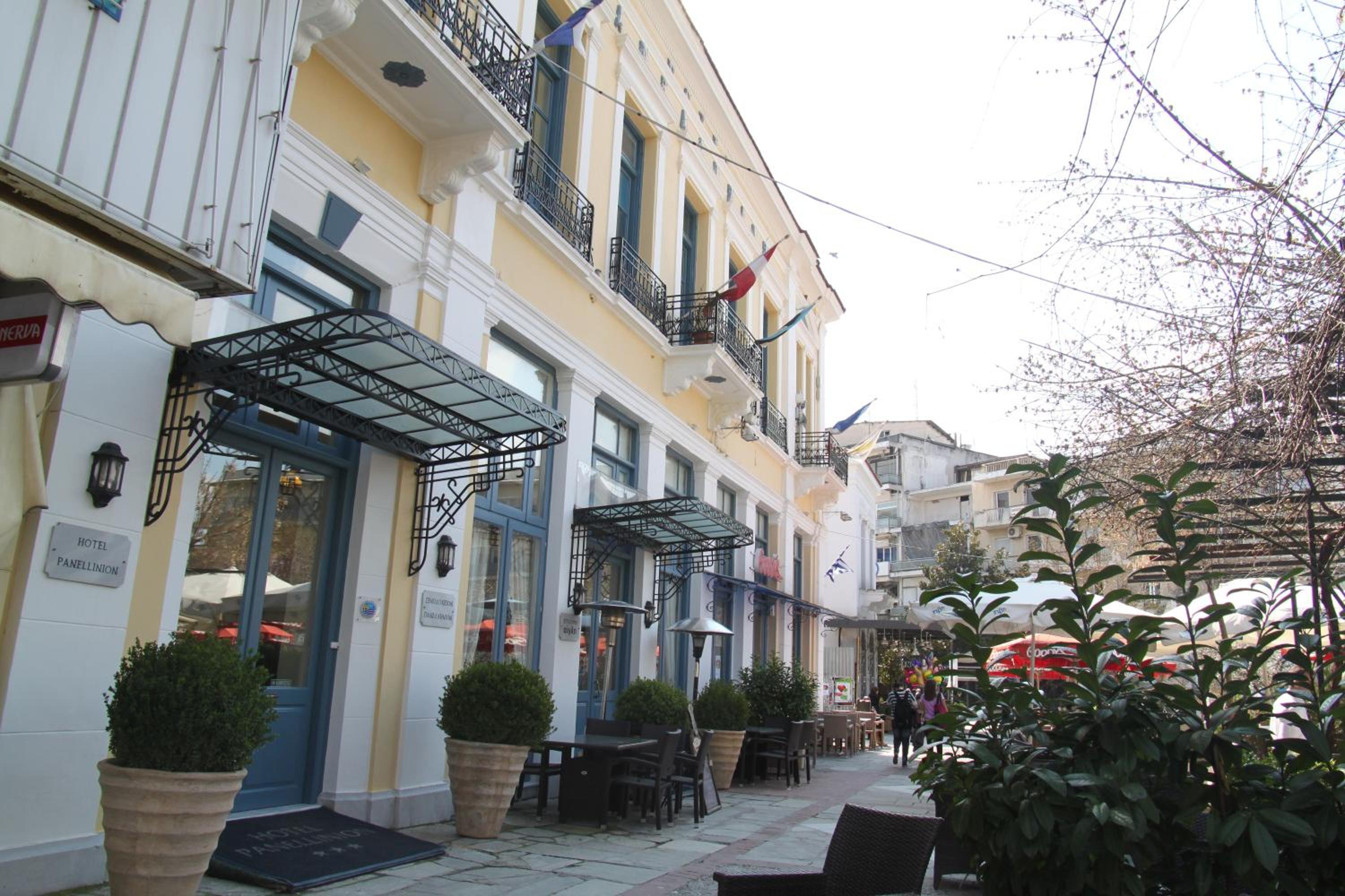 Hotel Panellinion 6/28