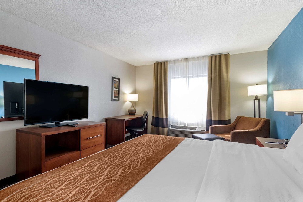 Comfort Inn and Suites Lees Summit Kansas City 14/50