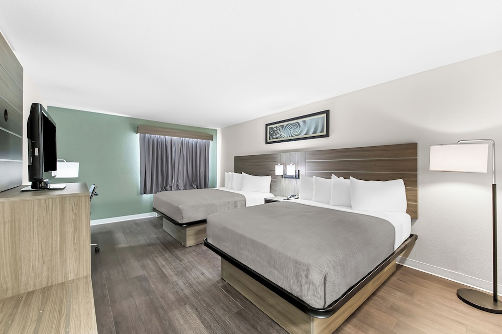 Quality Inn & Suites Kilgore-Longview 21/60