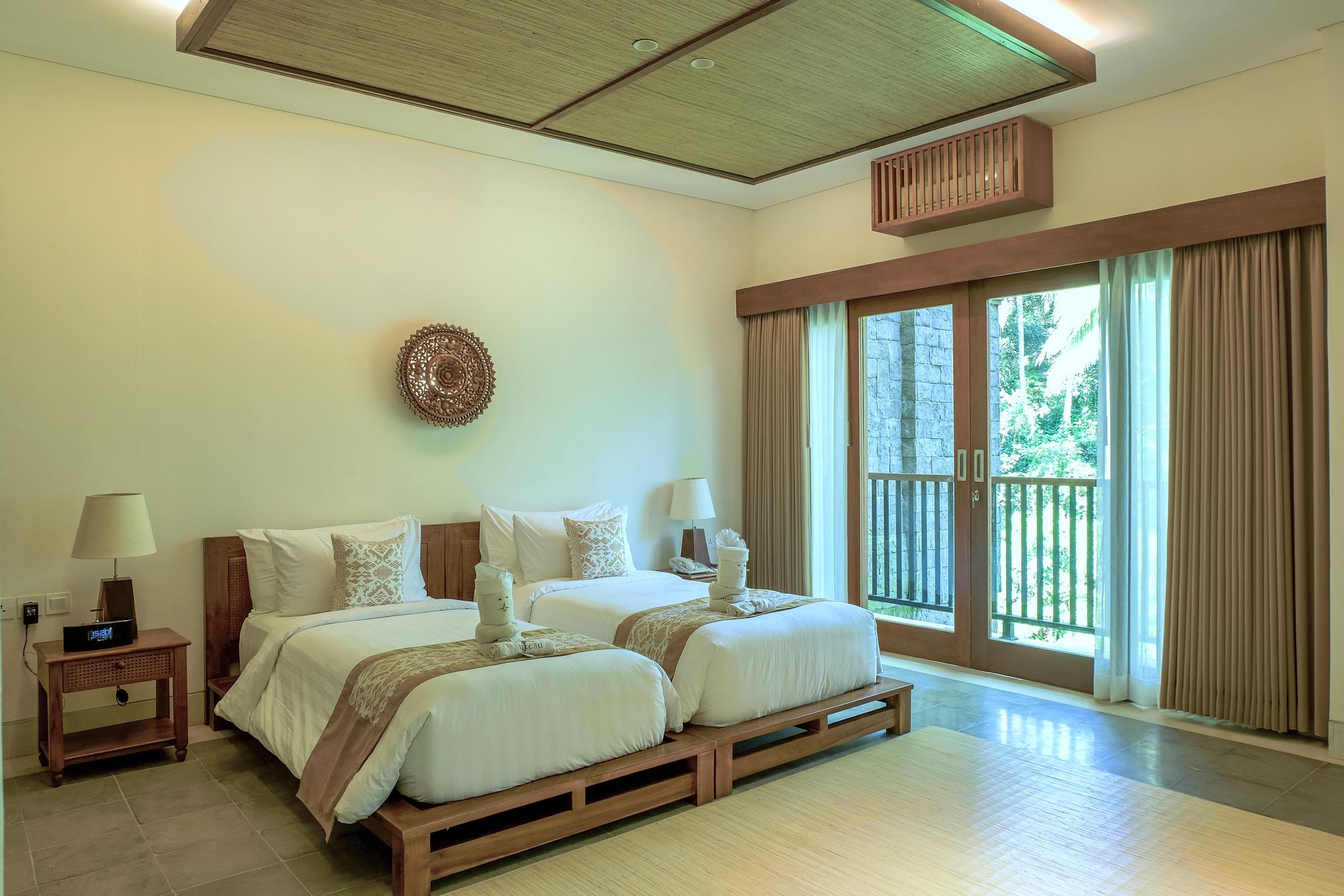 2 BEDROOM SUITE