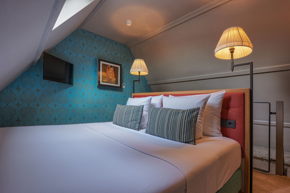 Duplex, Maisonette, Suite, King Bed