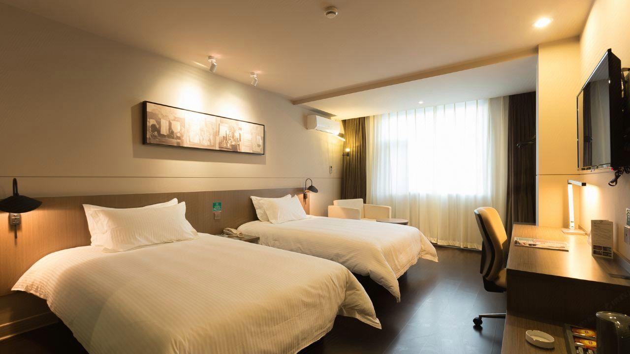 Jinjiang Inn Select (Xuzhou Suning Plaza Jianguo East Road) 21/55